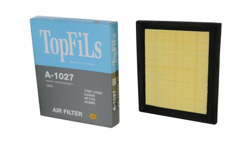 Фильтр воздушный TopFils, арт. A-1027