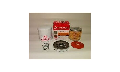 Фильтр масляный Totachi, арт. TC-1106