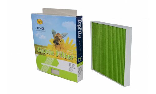 Фильтр салонный TopFils, арт. AC-808