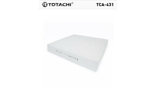 Фильтр салонный Totachi, арт. TCA-431