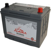 Аккумулятор Alaska Silver+ CMF 90D26FL, 80Ач, ССА 700А, необслуживаемый, арт. 8808240010702 Аккумулятор Alaska Silver+ CMF 90D26FL, 80Ач, ССА 700А, необслуживаемый, арт. 8808240010702