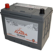 Аккумулятор Alaska Silver+ CMF 90D26FR, 80Ач, ССА 700А, необслуживаемый, арт. 8808240010696 Аккумулятор Alaska Silver+ CMF 90D26FR, 80Ач, ССА 700А, необслуживаемый, арт. 8808240010696