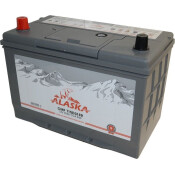 Аккумулятор Alaska Silver+ CMF 115D31FR, 95Ач, ССА 830А, необслуживаемый, арт. 8808240010719 Аккумулятор Alaska Silver+ CMF 115D31FR, 95Ач, ССА 830А, необслуживаемый, арт. 8808240010719