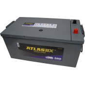 Аккумулятор AtlasBX SHD D6L, 210Ач, CCA 1150А, необслуживаемый, арт. MF72512 Аккумулятор AtlasBX SHD D6L, 210Ач, CCA 1150А, необслуживаемый, арт. MF72512