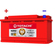 Аккумулятор Totachi Niro MF 59025 VL L5R(H8R), 90Ач, CCA 860А, обслуживаемый, арт. 90290 Аккумулятор Totachi Niro MF 59025 VL L5R(H8R), 90Ач, CCA 860А, обслуживаемый, арт. 90290