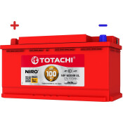 Аккумулятор Totachi Niro MF 60039 VL L5R(H8R), 100Ач, CCA 940А, обслуживаемый, арт. 90200 Аккумулятор Totachi Niro MF 60039 VL L5R(H8R), 100Ач, CCA 940А, обслуживаемый, арт. 90200