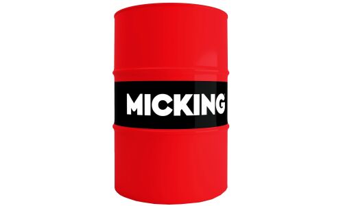 Масло моторное Micking Diesel Oil PRO2 10w40, полусинтетическое, API CG-4, для дизельного двигателя, 200л, арт. M1221