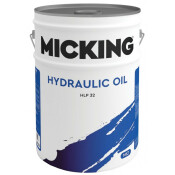 Масло гидравлическое Micking Нydraulic Oil HLP 32, 20л, арт. M9135