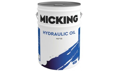 Масло гидравлическое Micking Нydraulic Oil HLP 32, 20л, арт. M9135