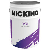 Масло трансмиссионное Micking ATF WS, синтетическое, Toyota ATF WS, для АКПП, 20л, арт. M4153