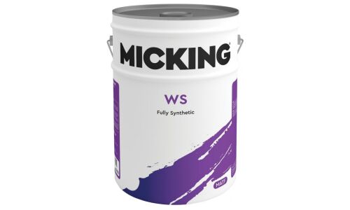 Масло трансмиссионное Micking ATF WS, синтетическое, Toyota ATF WS, для АКПП, 20л, арт. M4153
