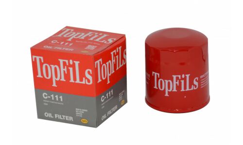 Фильтр масляный TopFils, арт. C-111