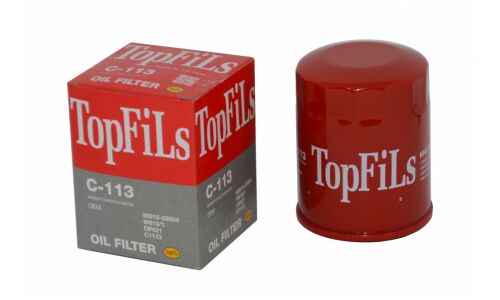 Фильтр масляный TopFils, арт. C-113