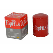 Фильтр масляный TopFils, арт. C-114