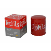 Фильтр масляный TopFils, арт. C-115