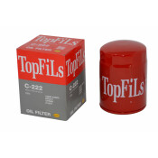 Фильтр масляный TopFils, арт. C-222