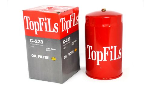 Фильтр масляный TopFils, арт. C-223