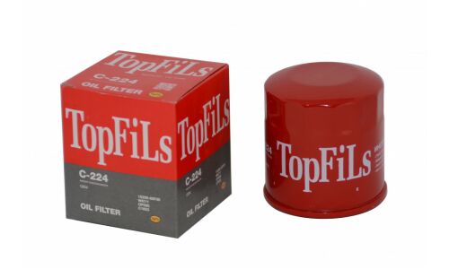 Фильтр масляный TopFils, арт. C-224