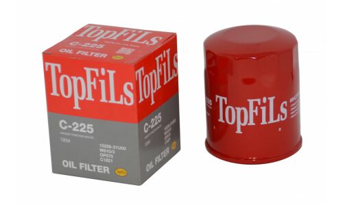 Фильтр масляный TopFils, арт. C-225