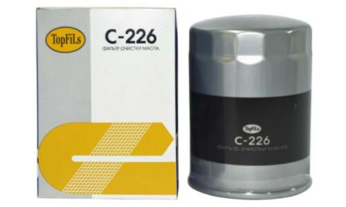 Фильтр масляный TopFils, арт. C-226