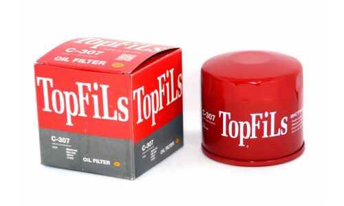 Фильтр масляный TopFils, арт. C-307