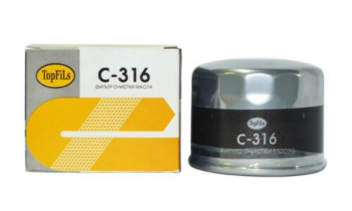 Фильтр масляный TopFils, арт. C-316