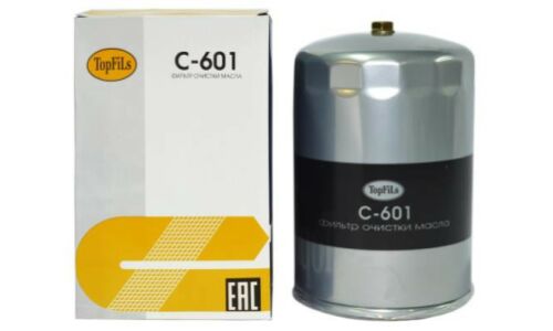 Фильтр масляный TopFils, арт. C-601 A