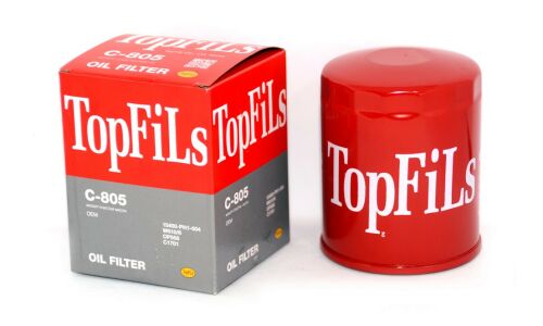 Фильтр масляный TopFils, арт. C-805