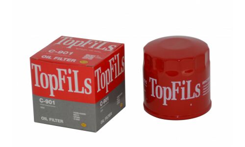 Фильтр масляный TopFils, арт. C-901