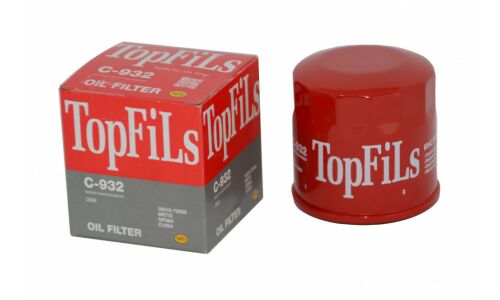 Фильтр масляный TopFils, арт. C-932