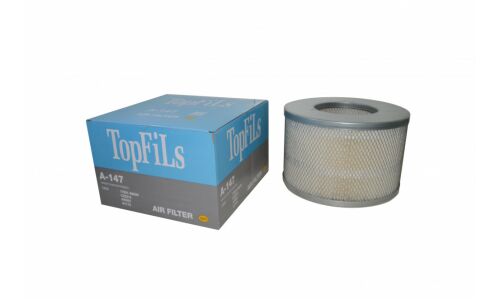 Фильтр воздушный TOP FILS A-147 17801-68020