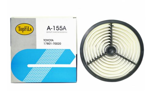 Фильтр воздушный TopFils, арт. A-155A