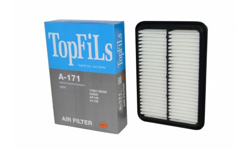 Фильтр воздушный TopFils, арт. A-171