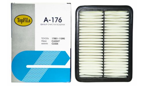Фильтр воздушный TopFils, арт. A-176