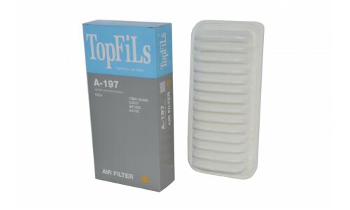 Фильтр воздушный TopFils, арт. A-197