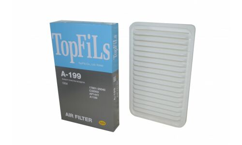 Фильтр воздушный TopFils, арт. A-199