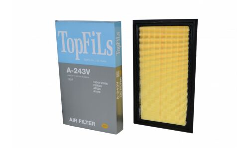 Фильтр воздушный TopFils, арт. A-243V
