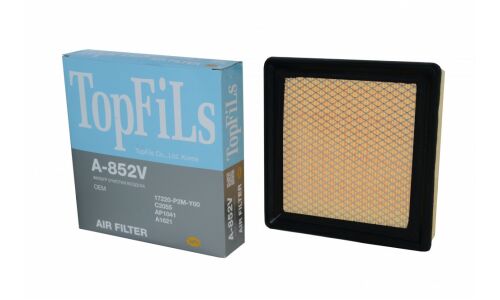 Фильтр воздушный TopFils, арт. A-852 V