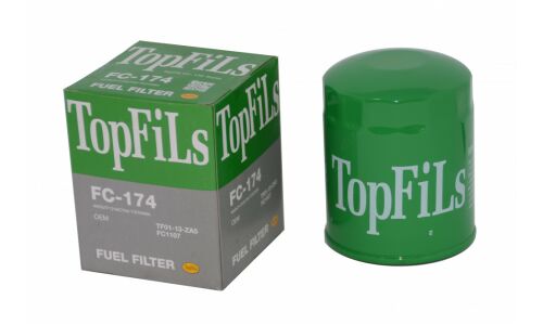 Фильтр топливный TopFils, арт. FC-174