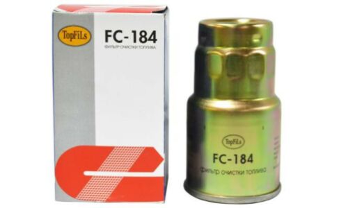 Фильтр топливный TopFils, арт. FC-184