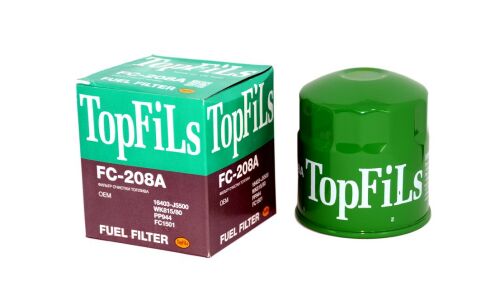 Фильтр топливный TopFils, арт. FC-208 A