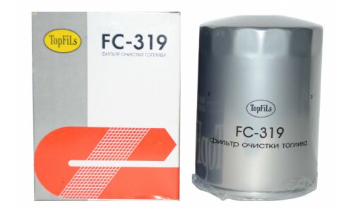 Фильтр топливный TopFils, арт. FC-319