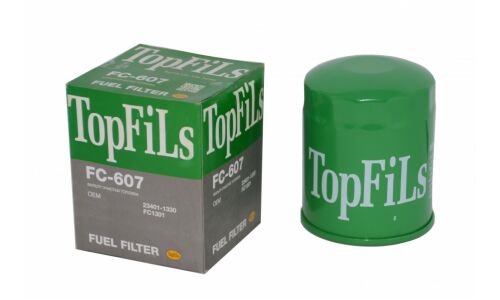 Фильтр топливный TOP FILS FC-607 23401-1330