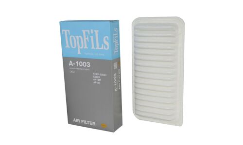 Фильтр воздушный TopFils, арт. A-1003