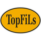 Фильтр масляный TopFils, арт. 65.05510-5017/20F