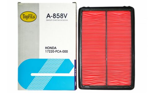 Фильтр воздушный TopFils, арт. A-858 V