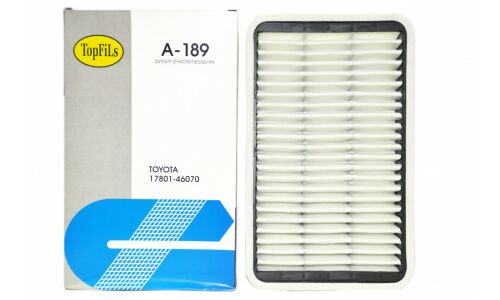 Фильтр воздушный TopFils, арт. A-189