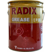Смазка пластичная Eneos Radix Grease EP 00, для подшипников, водостойкая, антикоррозийная, ведро 15кг, арт. 1000910