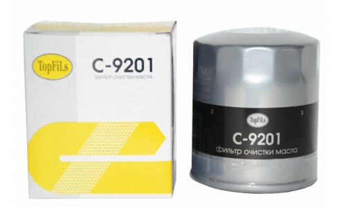 Фильтр масляный TopFils, арт. C-9201