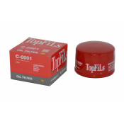 Фильтр масляный TopFils, арт. C-0001